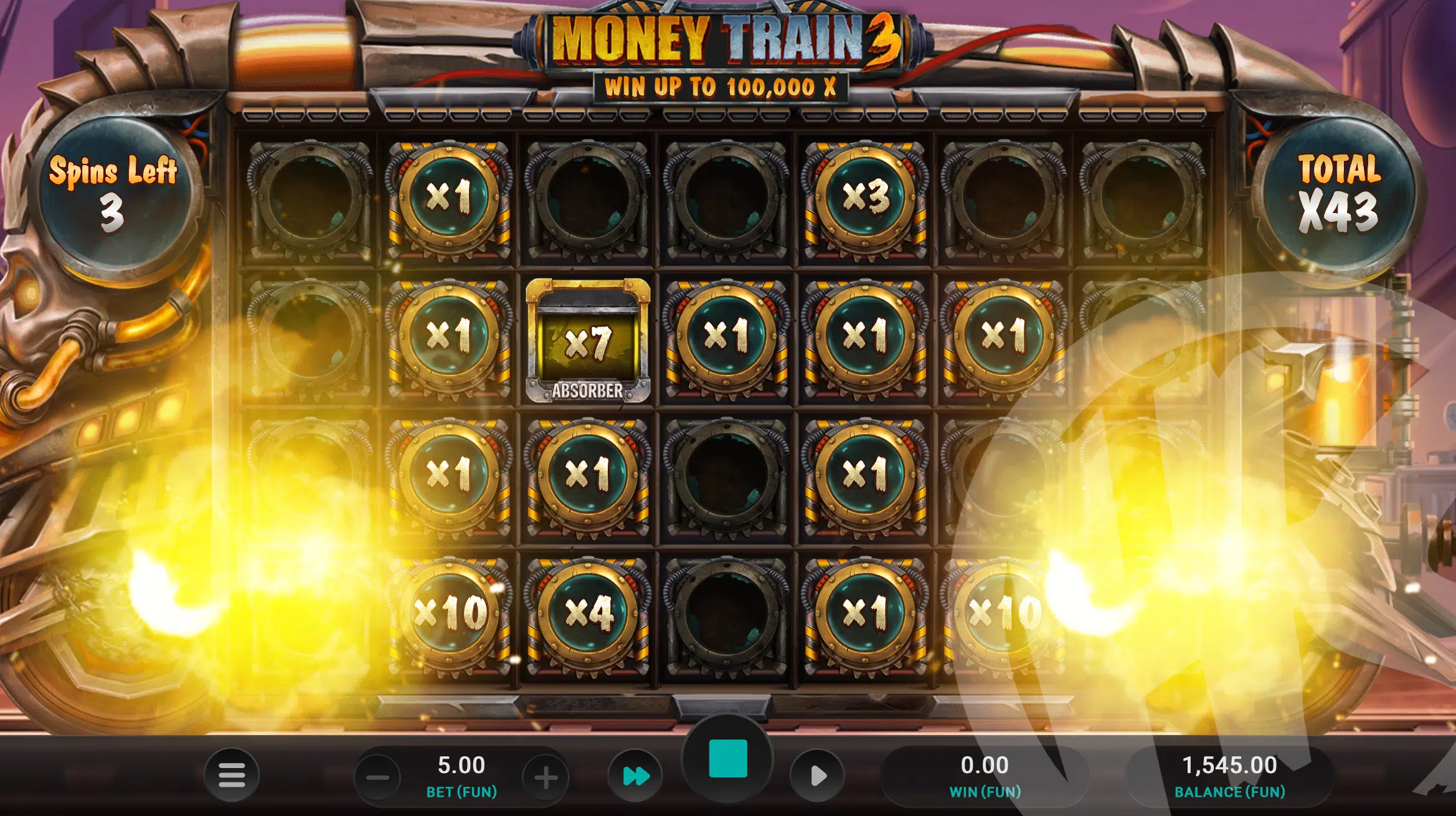 Money Train 3 Slot Review pic 14